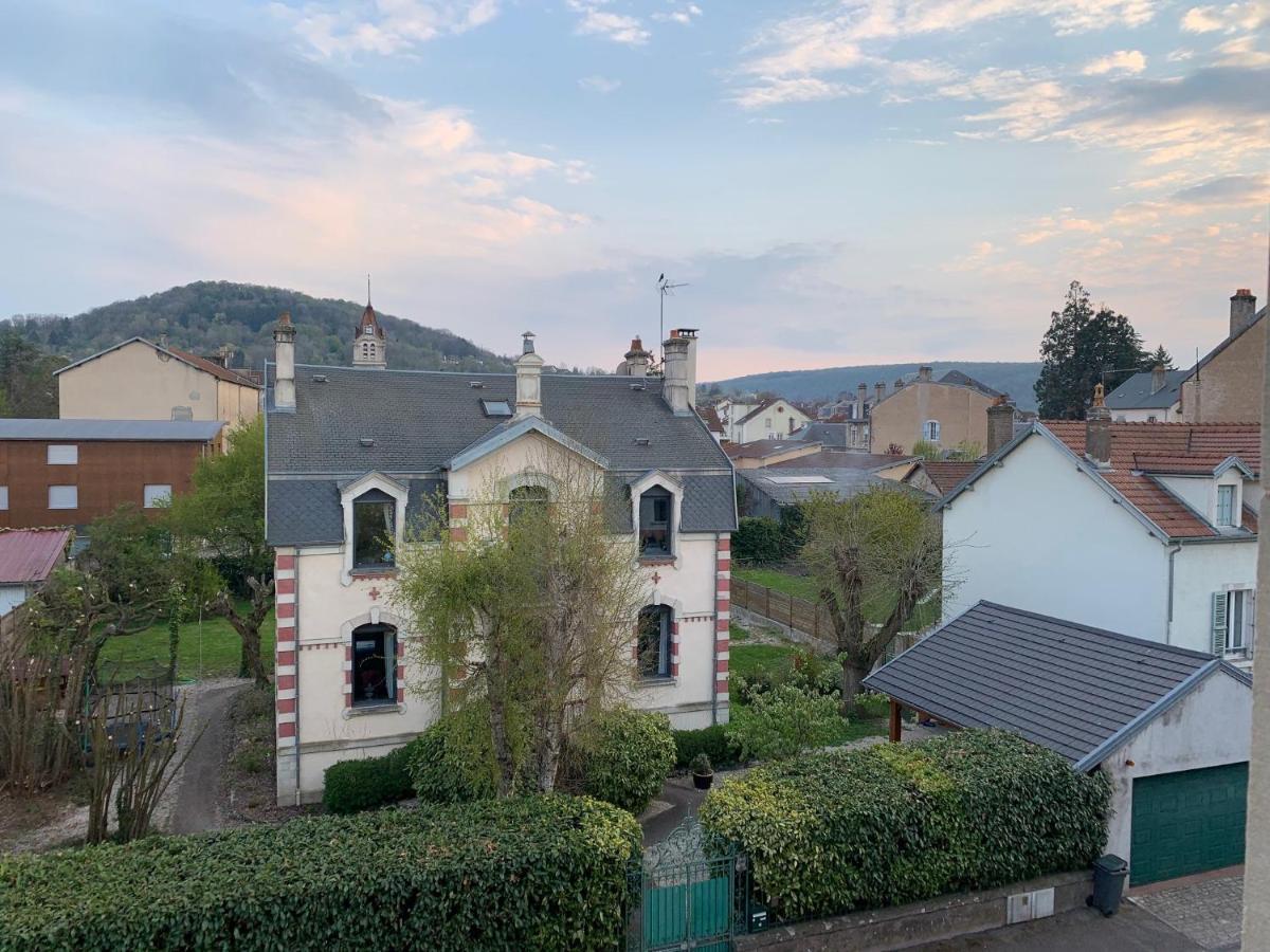 Apartment Escapade De Charme Vesoul