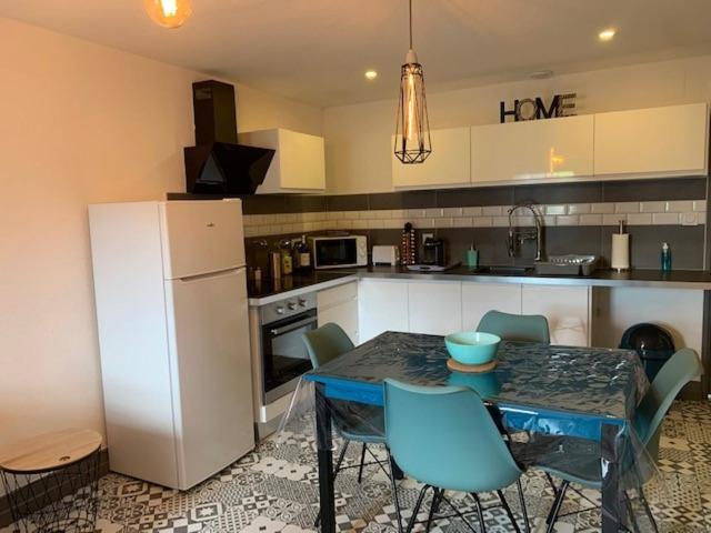 Apartment Escapade De Charme Vesoul