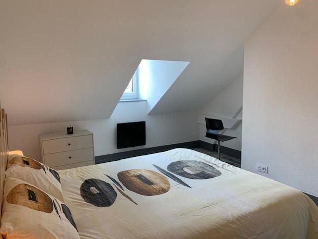 Escapade De Charme Apartment